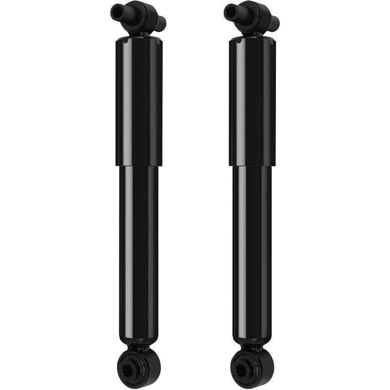 OCPTY 2X Rear Shocks for Chevy, OCPTY Shocks Absorbers Fits 2008-2017 for Buick Enclave | 09-17 for Chevy Traverse | 07-16 for GMC Acadia | 17 for GMC Acadia Limited | 07-10 for Saturn Outlook 349125 37315 - Image 1